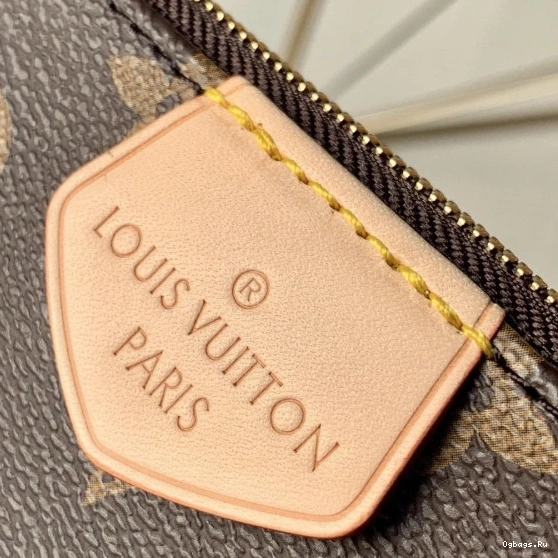 MULTI VUITTON ACCESSOIRES LOUIS - EXCHANELUSIVE POCHETTE DIGITAL PRELAUNCH 0226